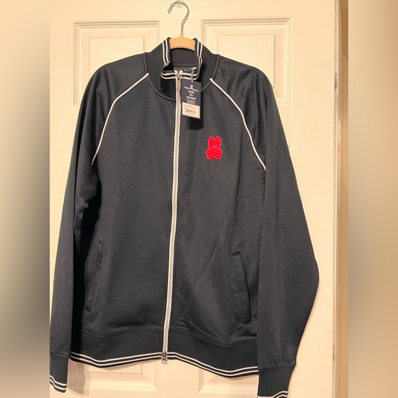 New track jacket - Picture 1 of 3